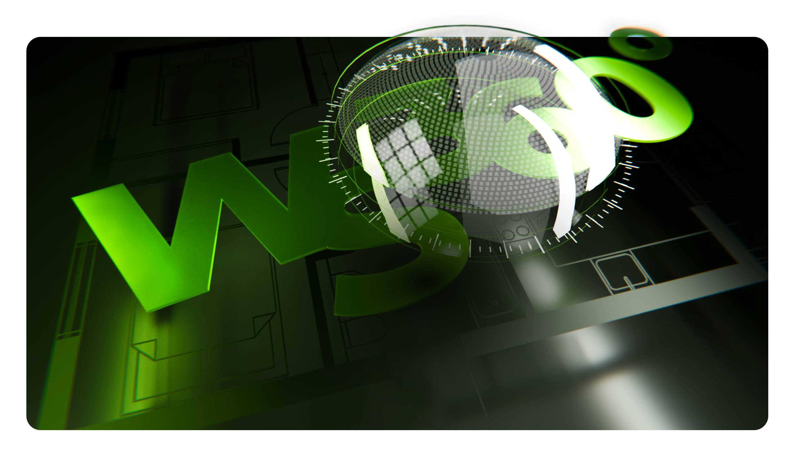 Wirtualny spacer 360° Warszawa dla firm, biur nieruchomości i deweloperów